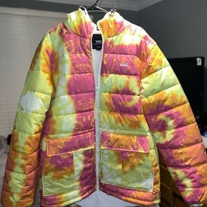 VANS Heavy Duty Puffer Coat